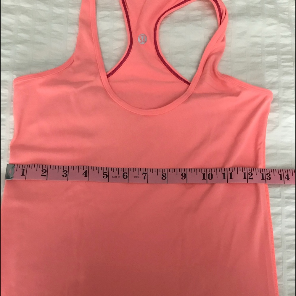 Lululemon tank bundle